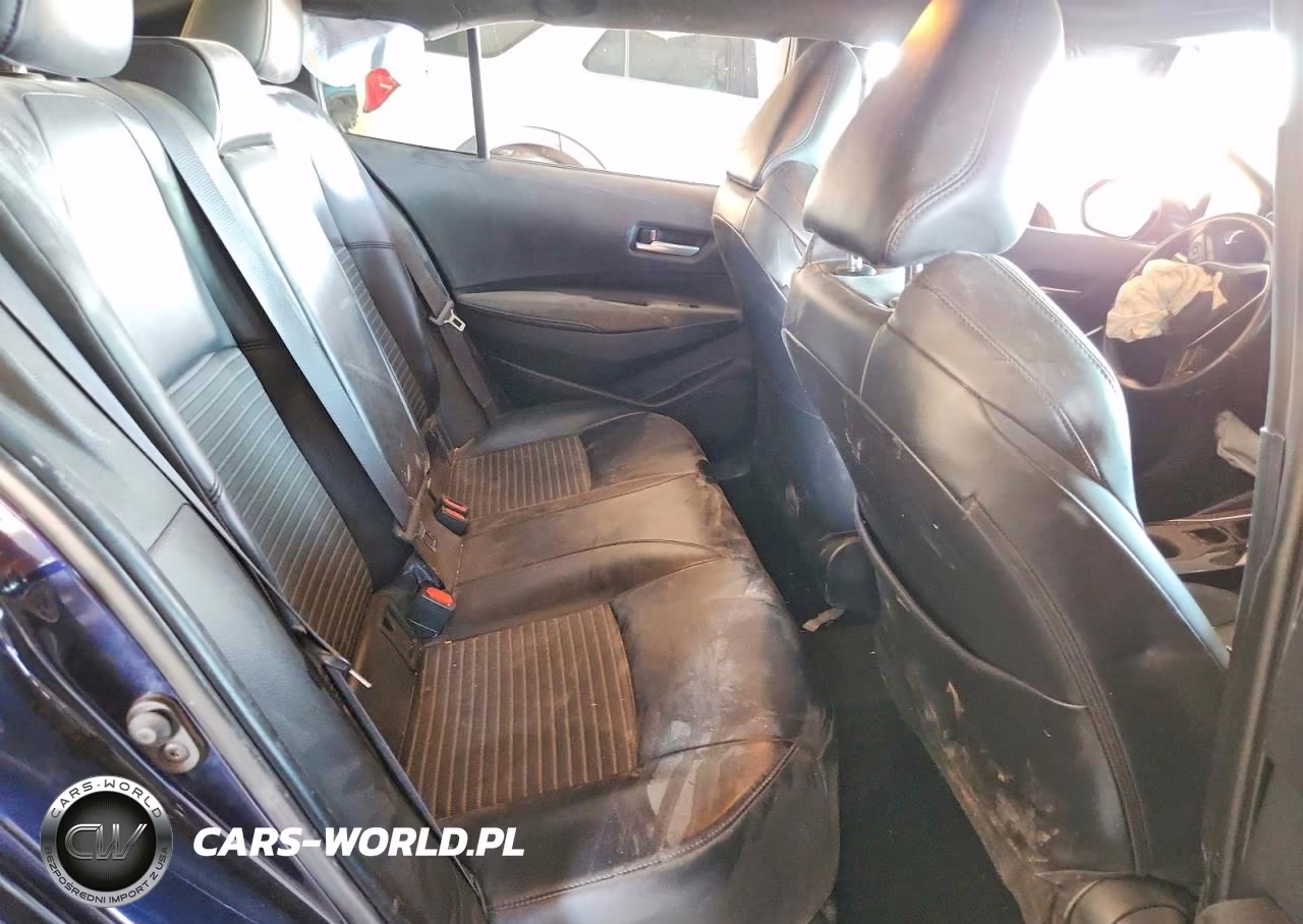 2021 Toyota Corolla Xse VIN:5YFT4MCE9MP085237 - 10