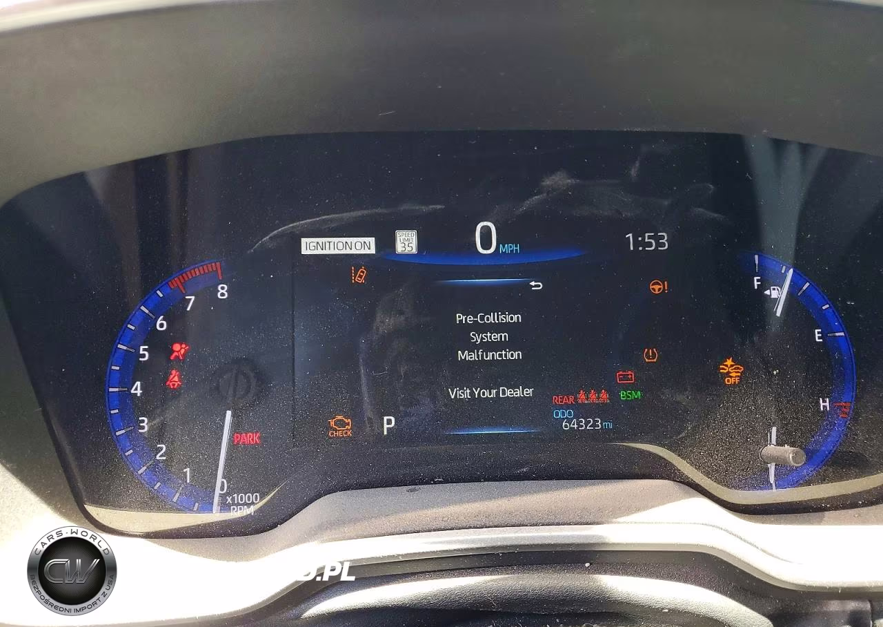 2021 Toyota Corolla Xse VIN:5YFT4MCE9MP085237 - 9