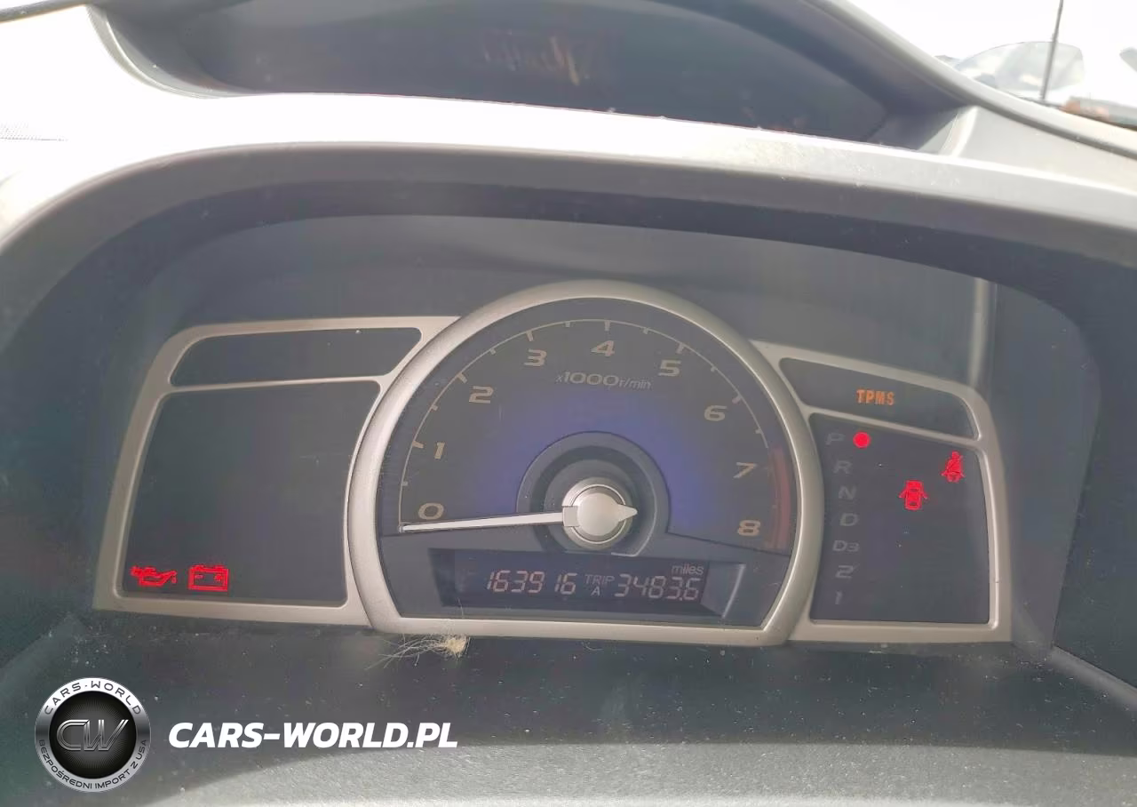 2010 Honda Civic Lx VIN:19XFA1F58AE086456 - 9