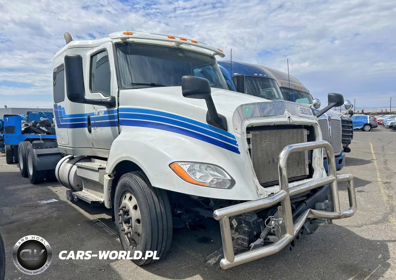 2019 International Lt625 Semi Truck