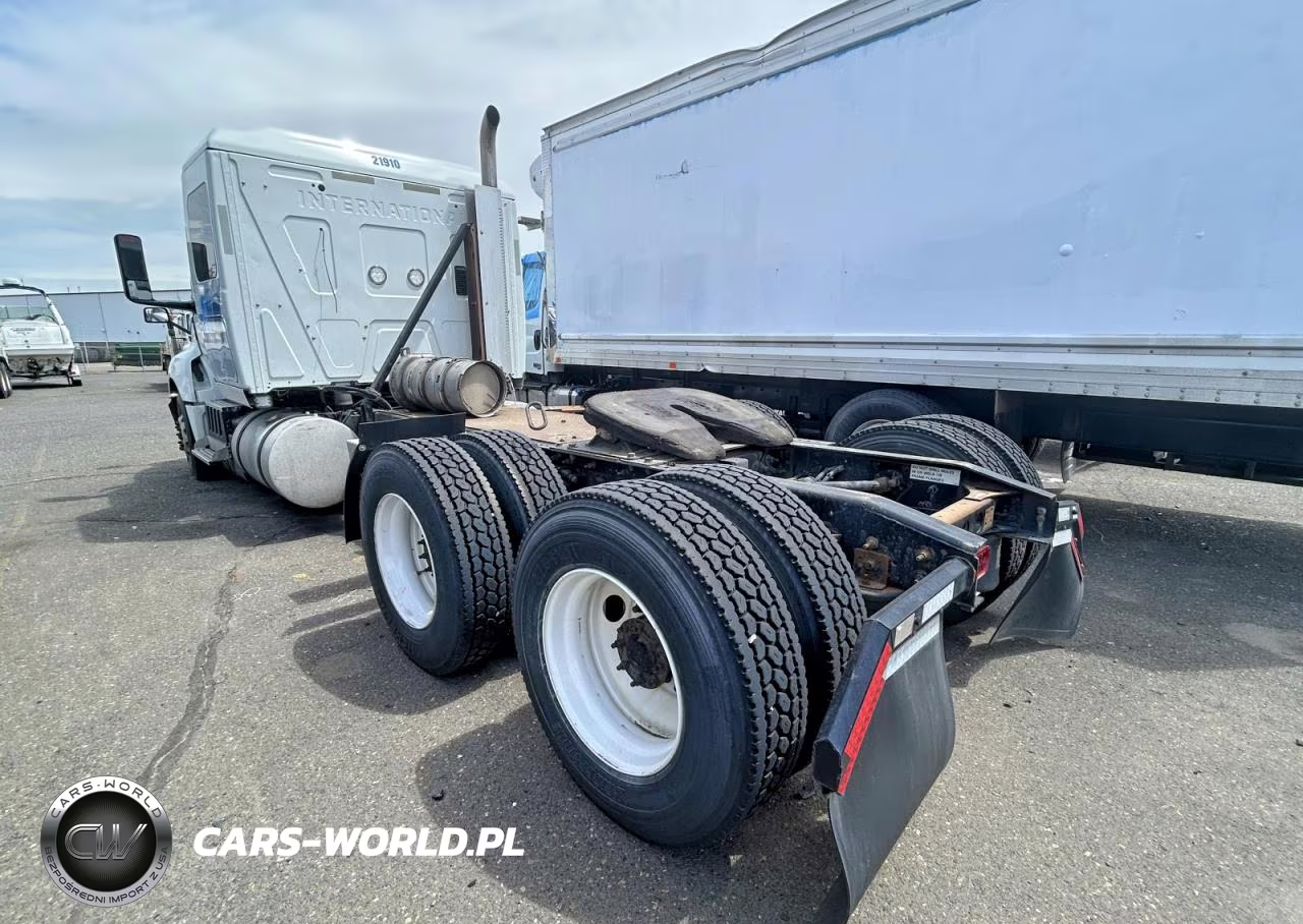 2019 International Lt625 Semi Truck VIN:3HSDZTZR5KN184685 - 3