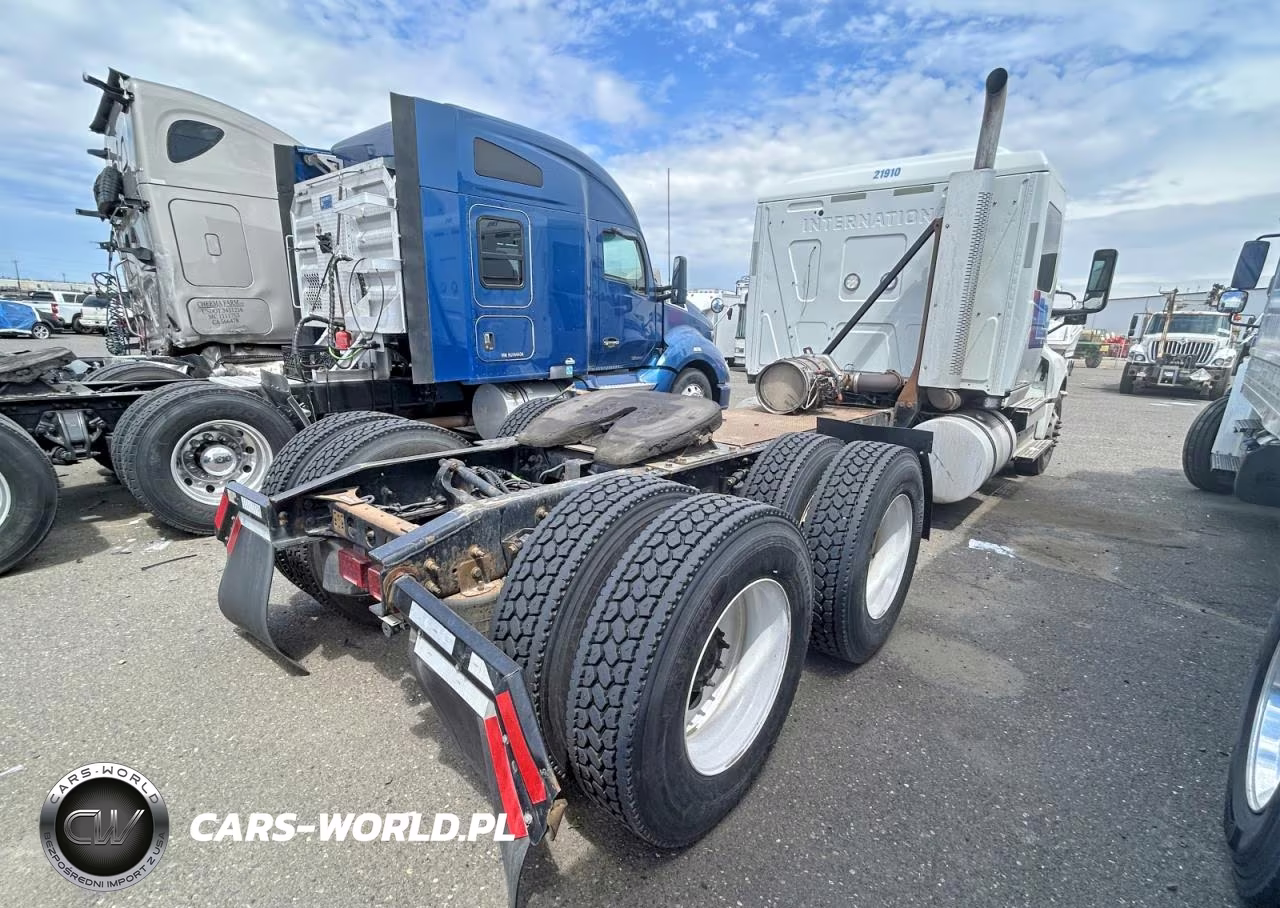 2019 International Lt625 Semi Truck VIN:3HSDZTZR5KN184685 - 4