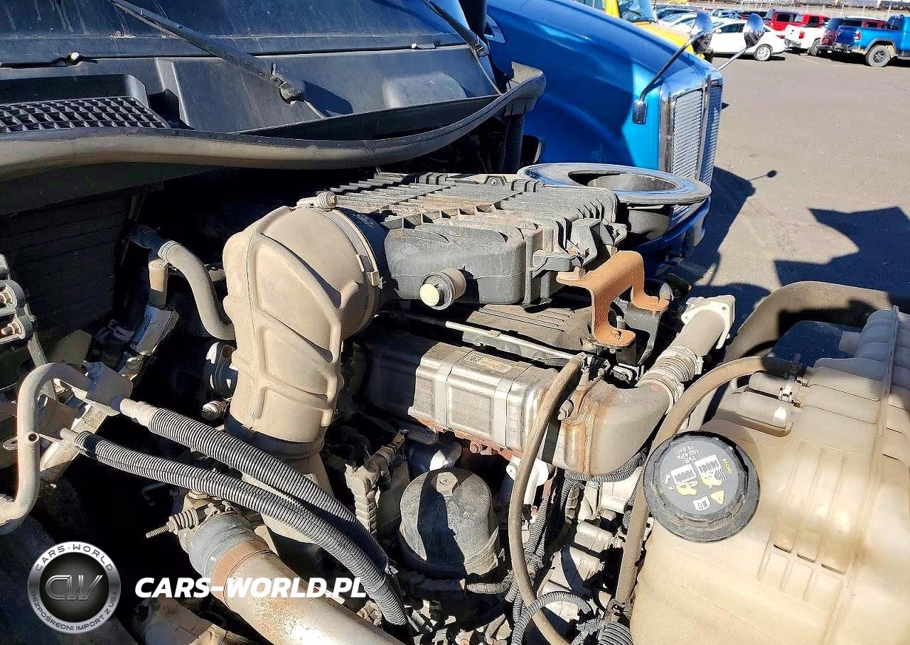 2019 International Lt625 Semi Truck VIN:3HSDZTZR5KN184685 - 7