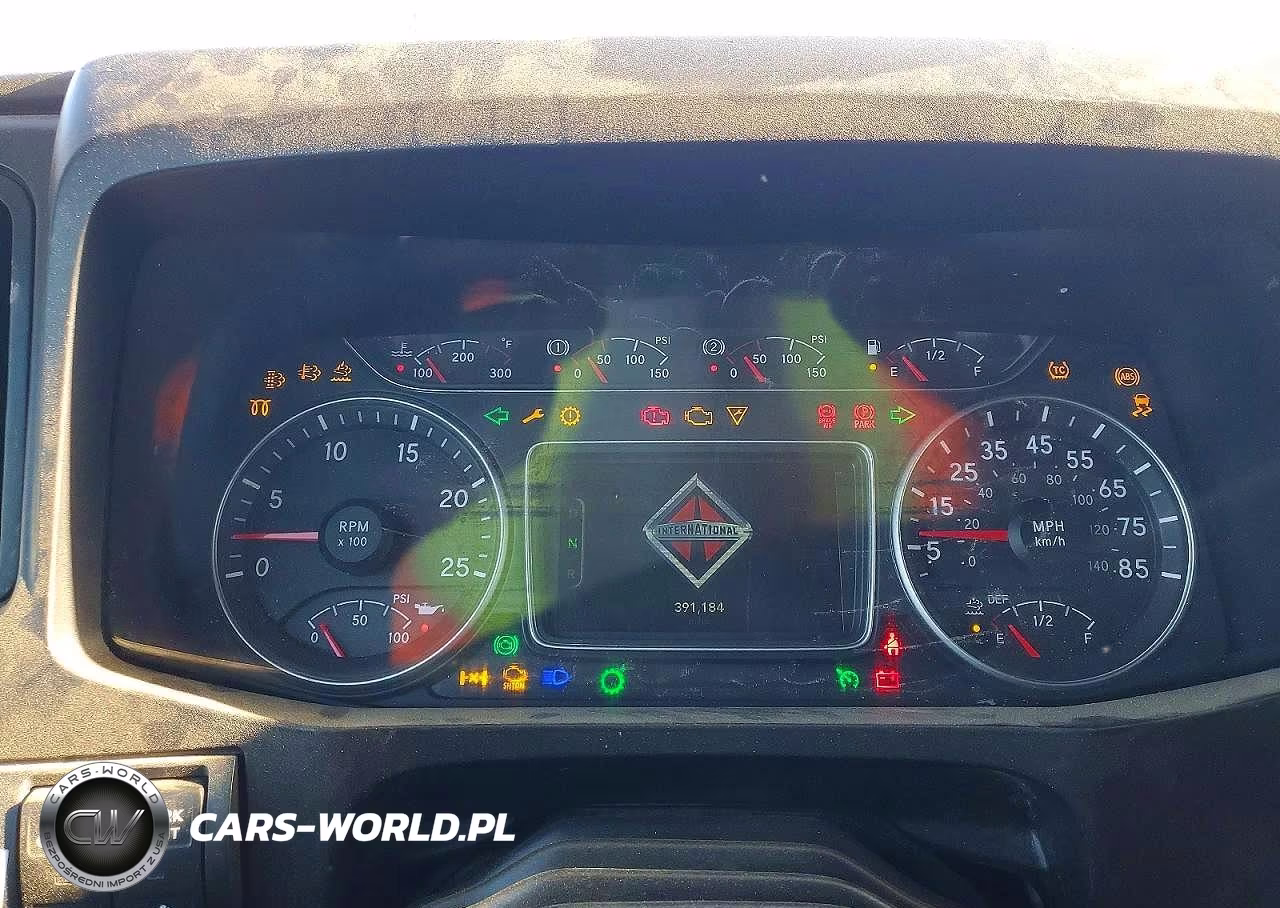 2019 International Lt625 Semi Truck VIN:3HSDZTZR5KN184685 - 8