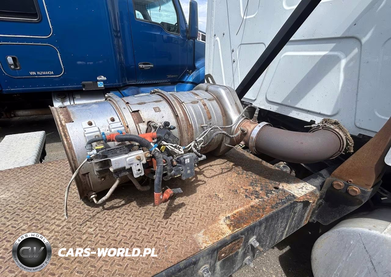 2019 International Lt625 Semi Truck VIN:3HSDZTZR5KN184685 - 9