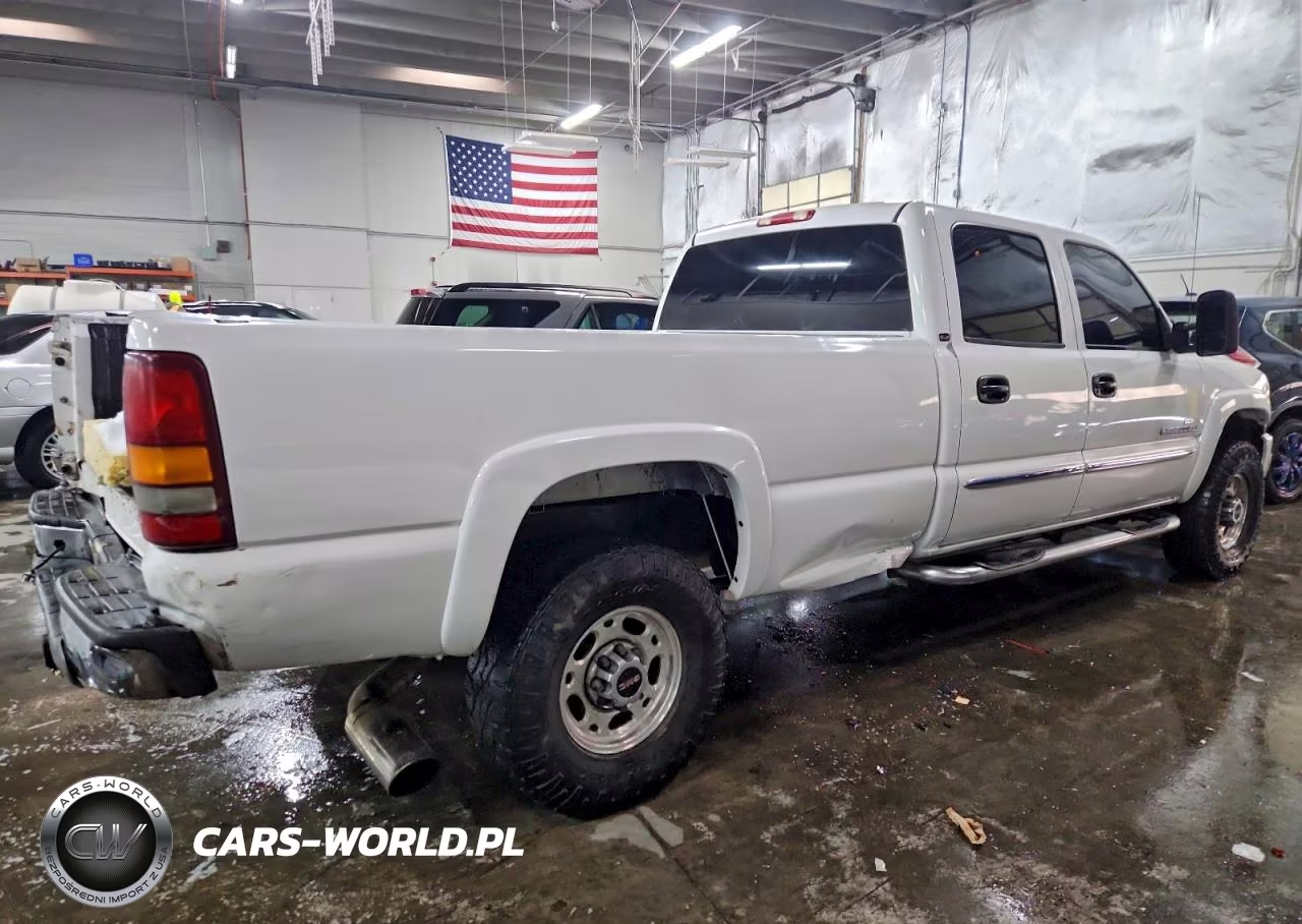 2003 GMC Sierra C2500 Heavy Duty VIN:1GTHC23193F217672 - 3