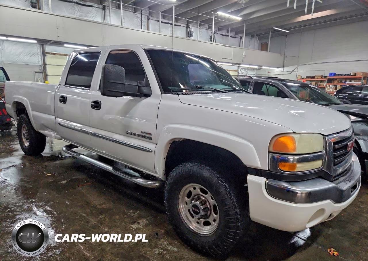 2003 GMC Sierra C2500 Heavy Duty VIN:1GTHC23193F217672 - 4
