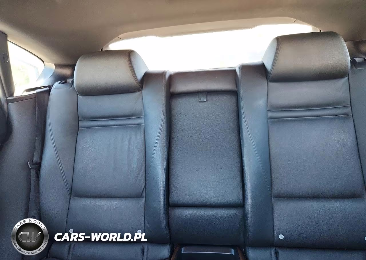 2011 BMW X6 xDrive35I VIN:5UXFG2C59BLX07364 - 10