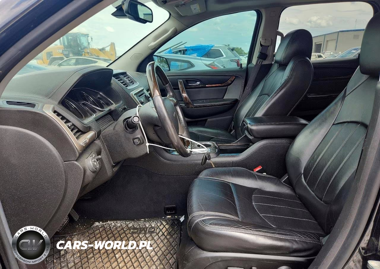 2014 GMC Acadia Denali VIN:1GKKVTKD9EJ291826 - 7