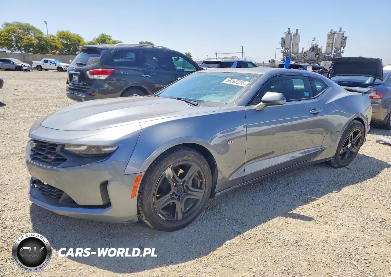 2022 Chevrolet Camaro Ls – zdjęcie 1 z 12