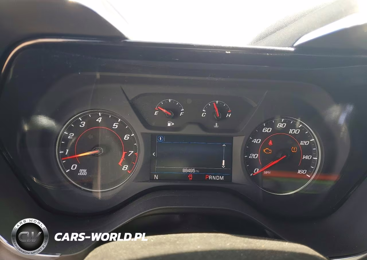 2022 Chevrolet Camaro Ls VIN:1G1FB1RXXN0120284 - 9