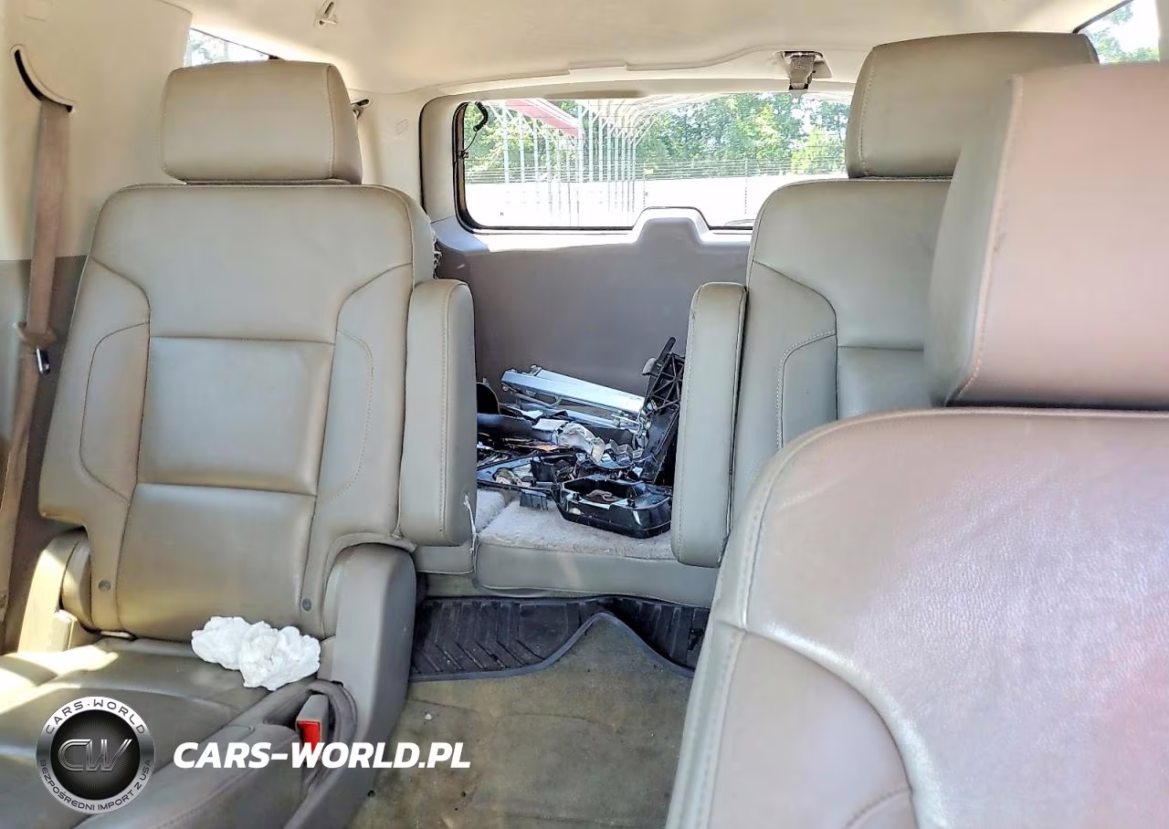 2015 Chevrolet Tahoe K1500 Lt VIN:1GNSKBKC4FR712240 - 10