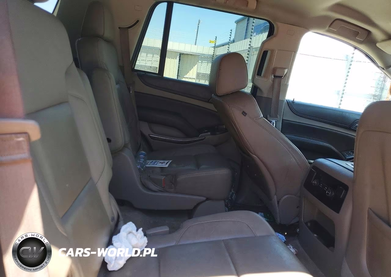 2015 Chevrolet Tahoe K1500 Lt VIN:1GNSKBKC4FR712240 - 11