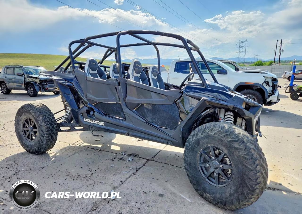 2021 Polaris Rzr Utility Vehicle