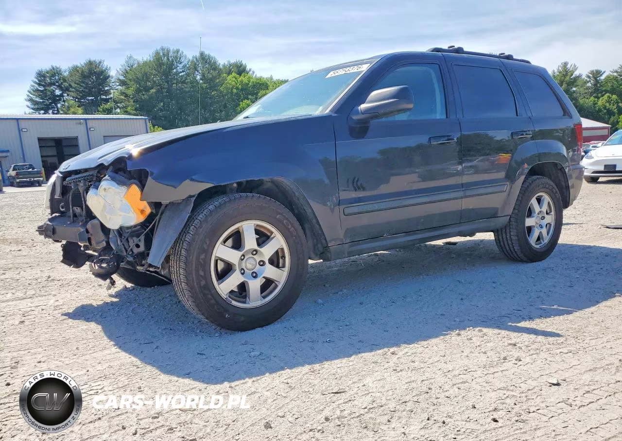 2009 Jeep Grand Cherokee Laredo