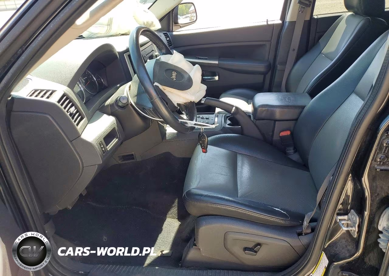 2009 Jeep Grand Cherokee Laredo VIN:1J8GR48K79C527622 - 7