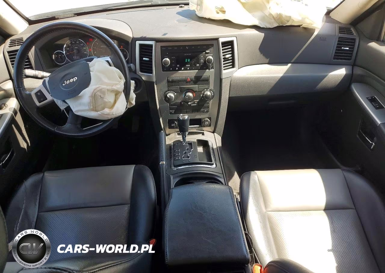 2009 Jeep Grand Cherokee Laredo VIN:1J8GR48K79C527622 - 8
