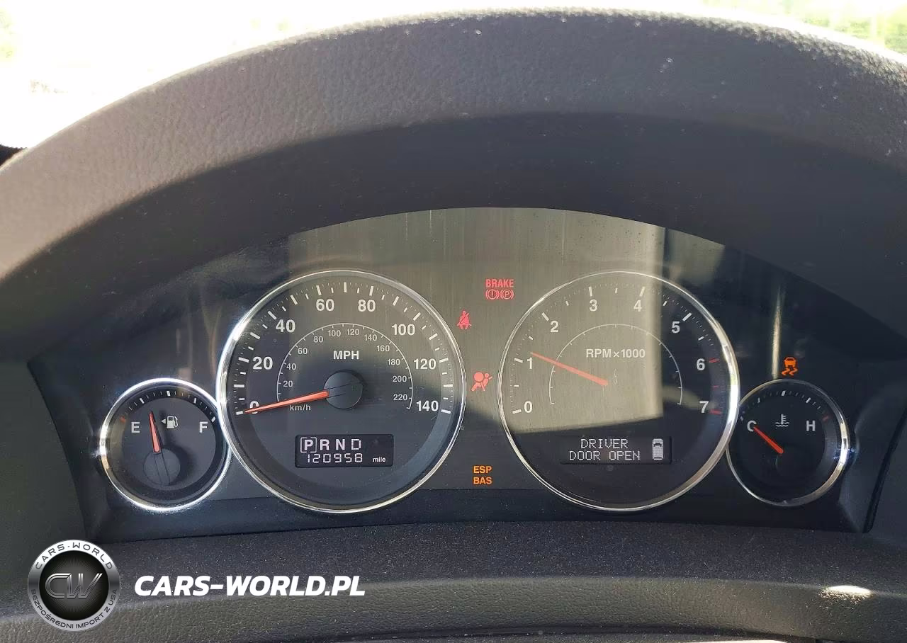 2009 Jeep Grand Cherokee Laredo VIN:1J8GR48K79C527622 - 9