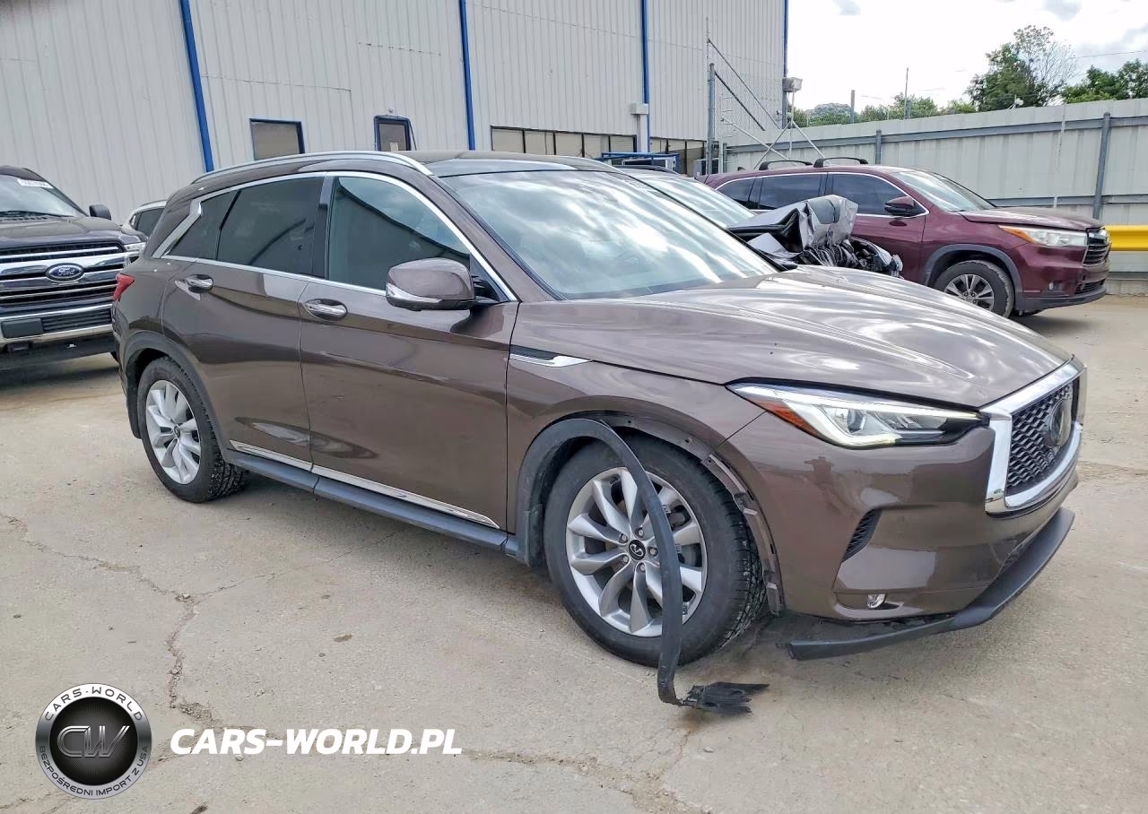 2019 Infiniti Qx50 Essential VIN:3PCAJ5M31KF109915 - 4