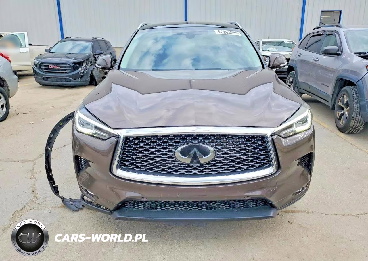 2019 Infiniti Qx50 Essential VIN:3PCAJ5M31KF109915 - 5