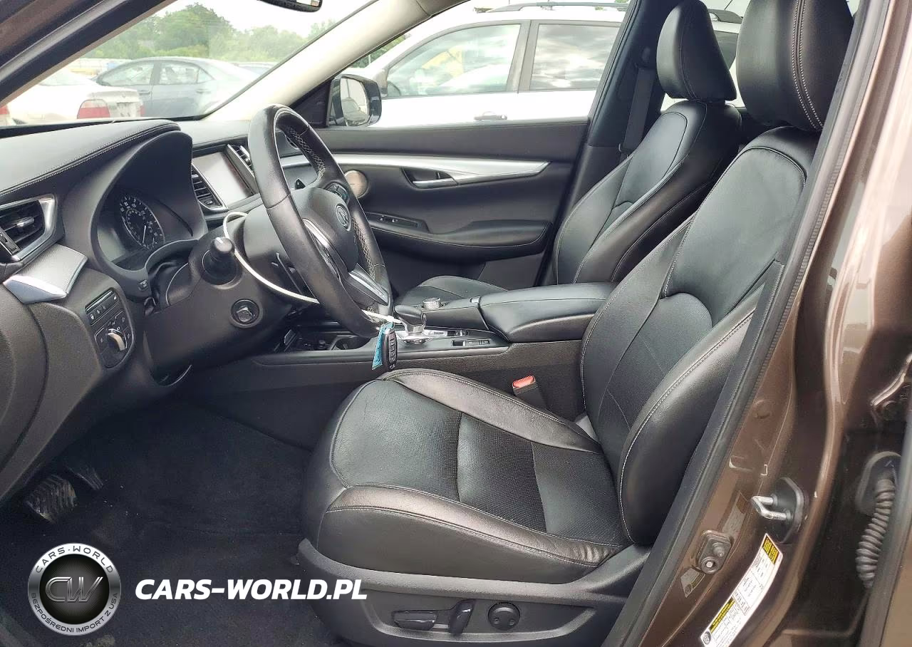 2019 Infiniti Qx50 Essential VIN:3PCAJ5M31KF109915 - 7