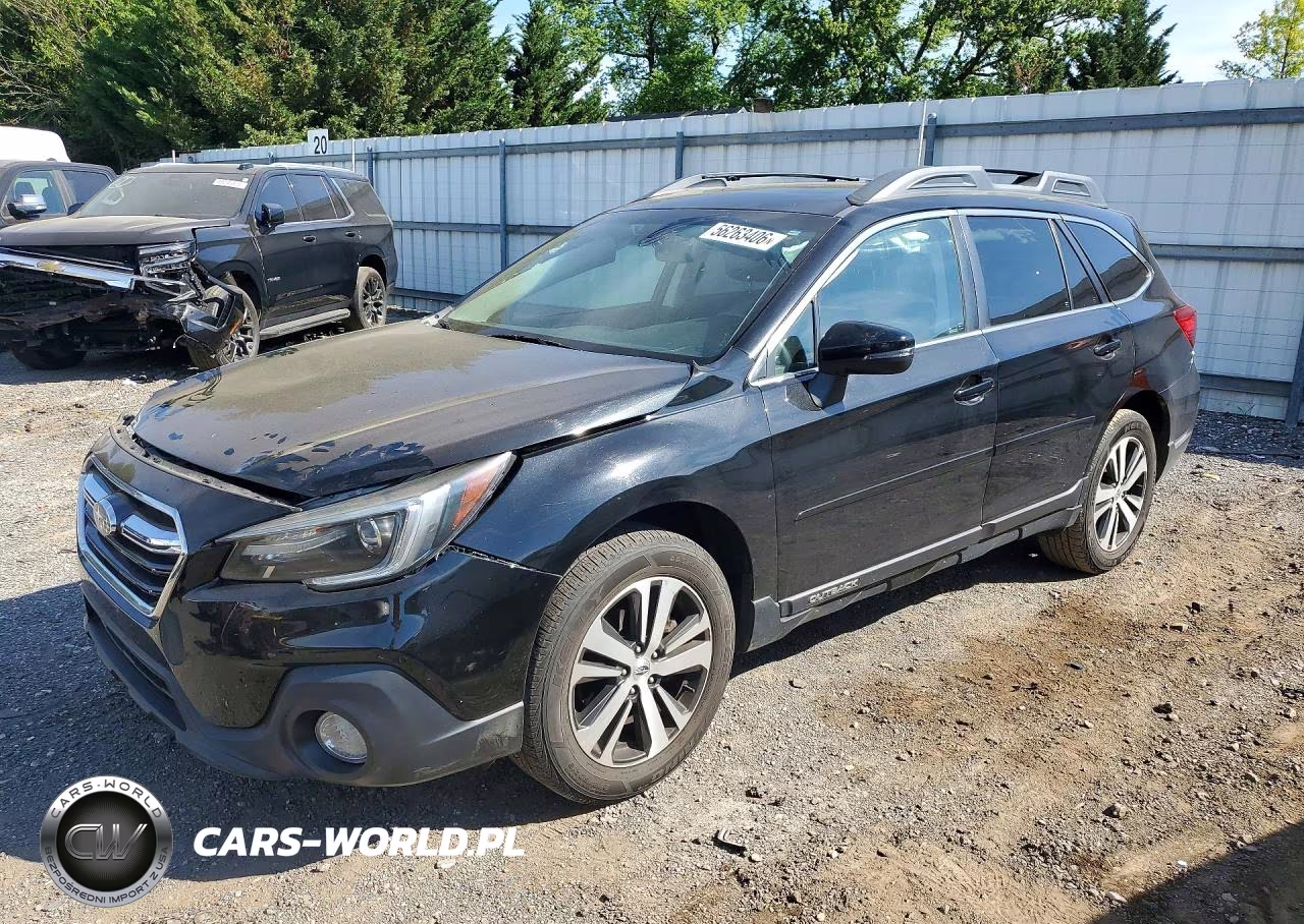 2019 Subaru Outback 2.5I Limited