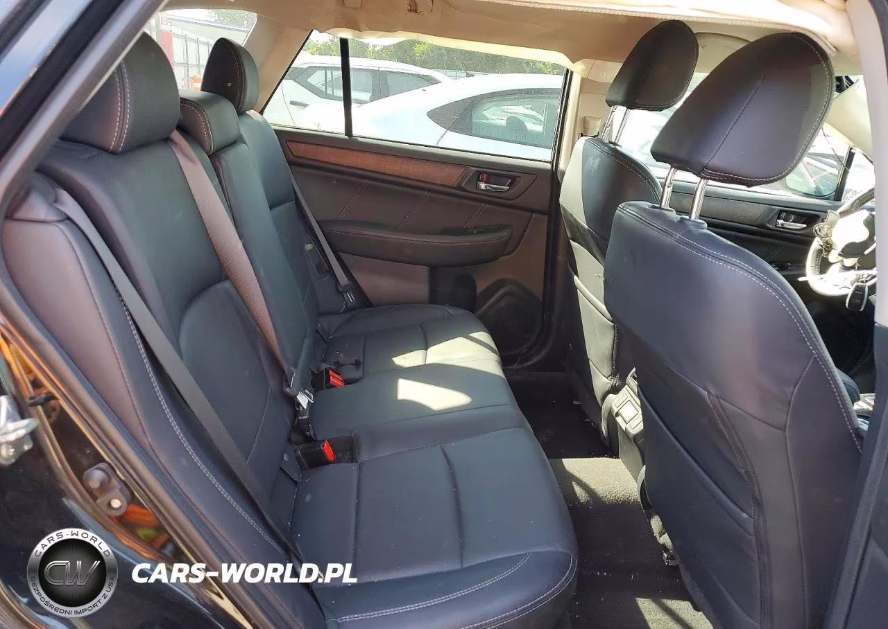 2019 Subaru Outback 2.5I Limited VIN:4S4BSANC0K3284335 - 11