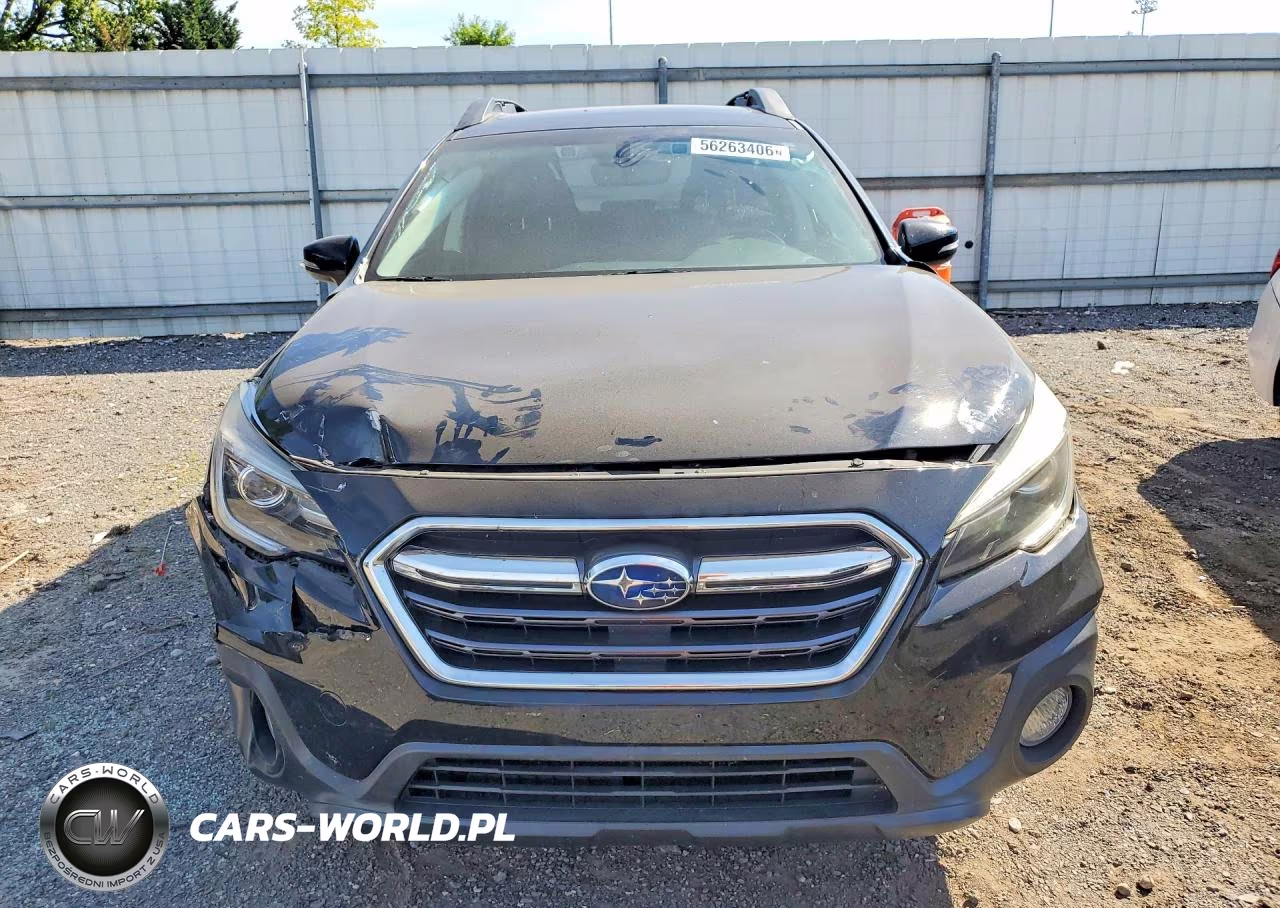 2019 Subaru Outback 2.5I Limited VIN:4S4BSANC0K3284335 - 5