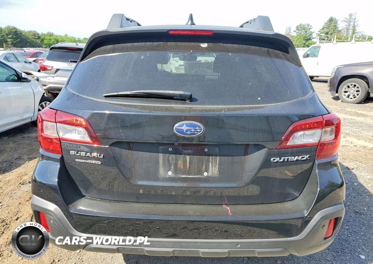 2019 Subaru Outback 2.5I Limited VIN:4S4BSANC0K3284335 - 6