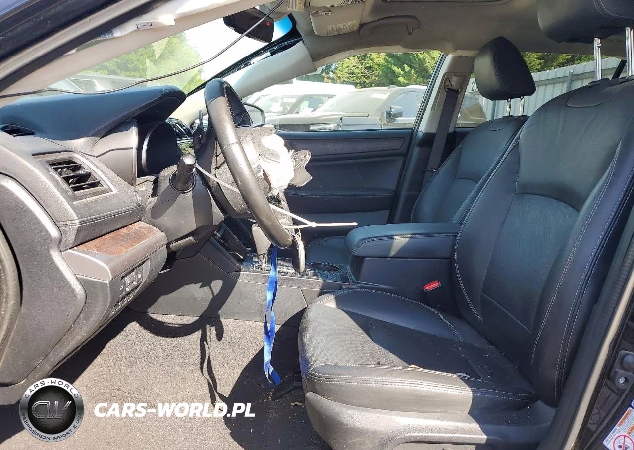 2019 Subaru Outback 2.5I Limited VIN:4S4BSANC0K3284335 - 7