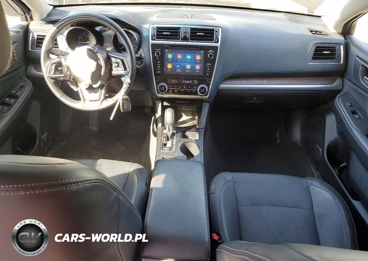 2019 Subaru Outback 2.5I Limited VIN:4S4BSANC0K3284335 - 8
