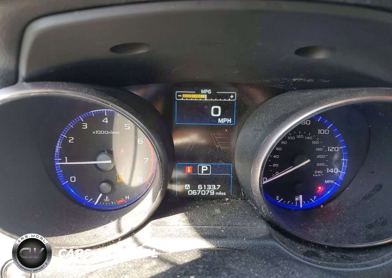 2019 Subaru Outback 2.5I Limited VIN:4S4BSANC0K3284335 - 9