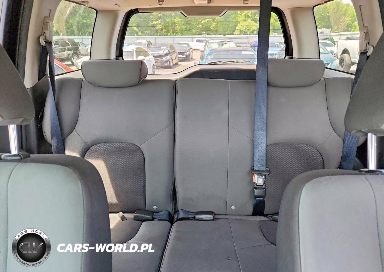 2010 Nissan Xterra X VIN:5N1AN0NW2AC511580 - 10