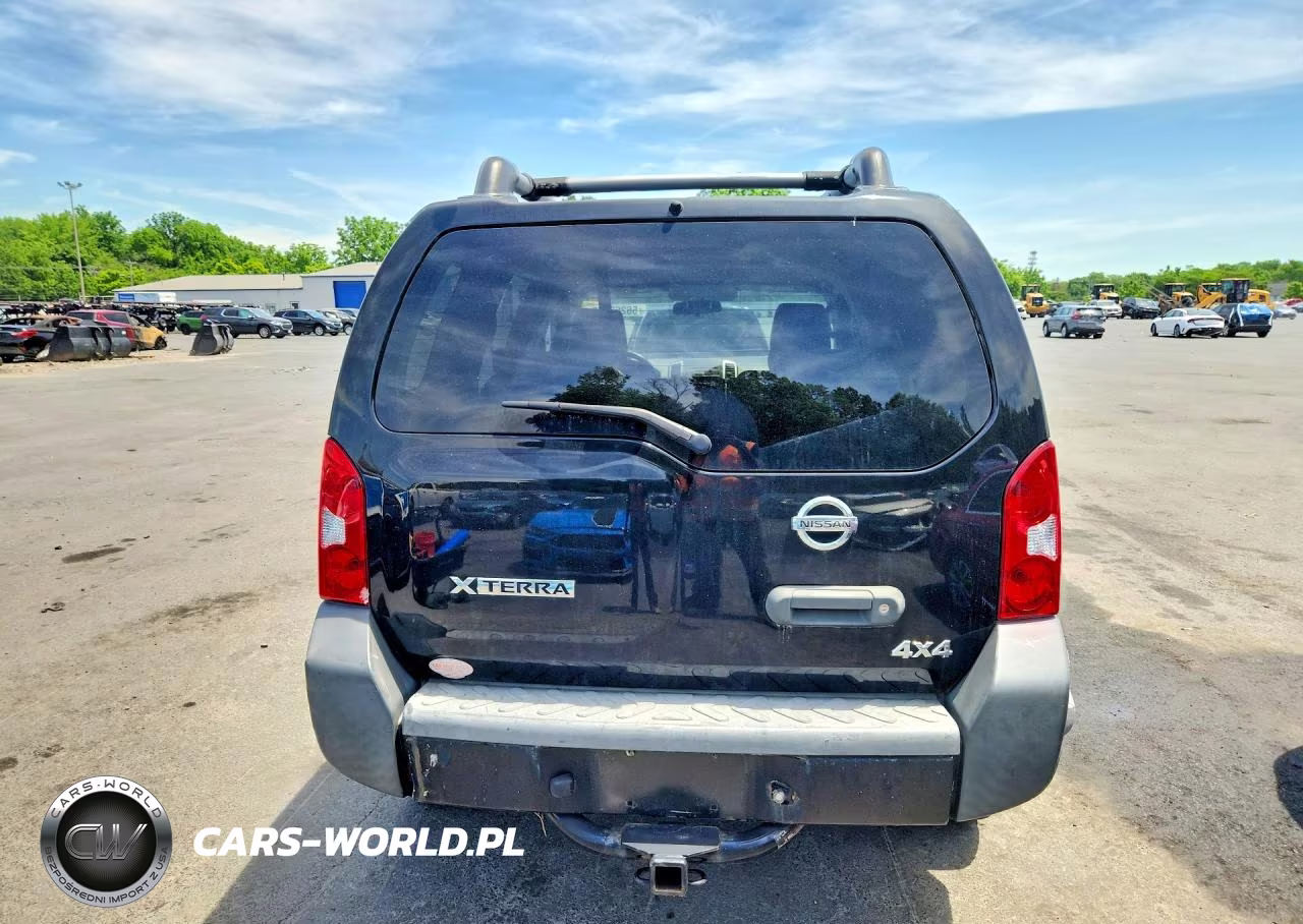 2010 Nissan Xterra X VIN:5N1AN0NW2AC511580 - 6