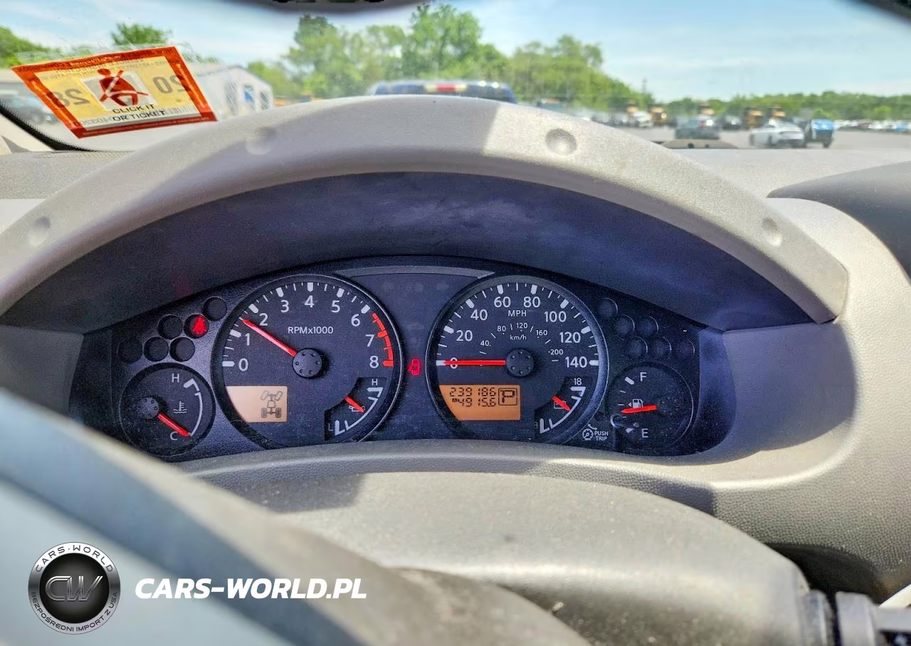 2010 Nissan Xterra X VIN:5N1AN0NW2AC511580 - 9