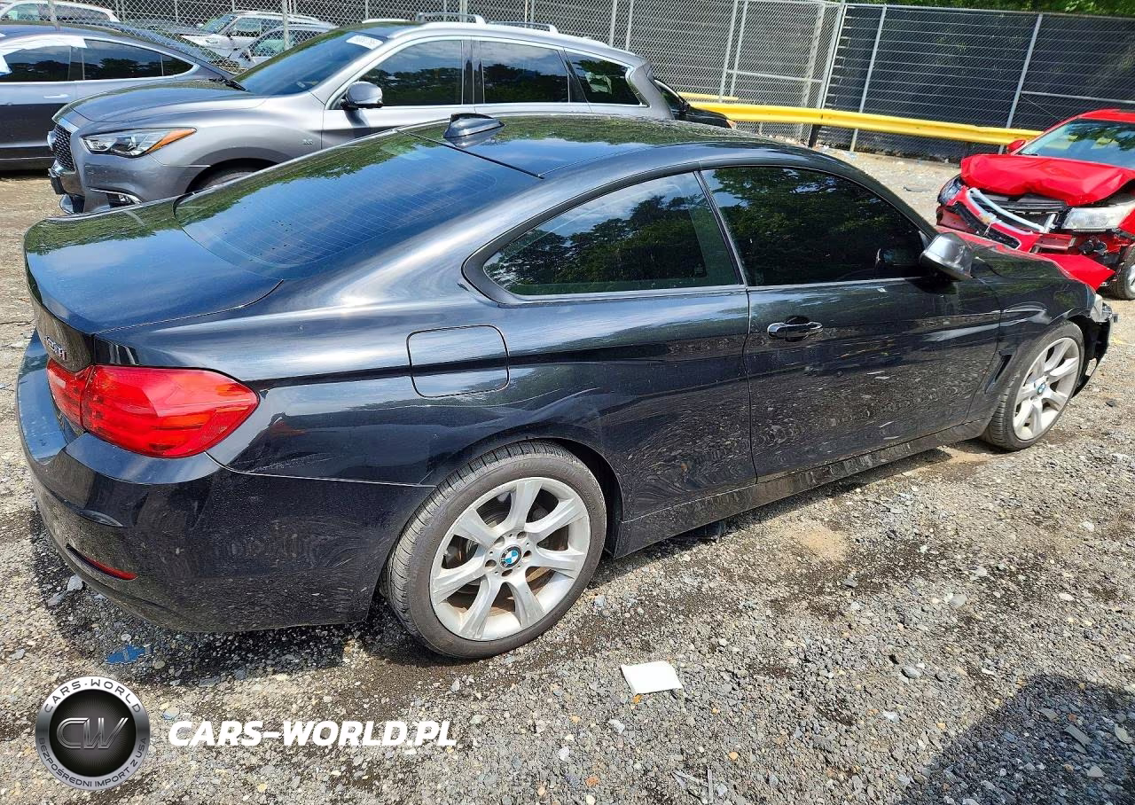 2015 BMW 428 Xi VIN:WBA3N9C52FK248139 - 3