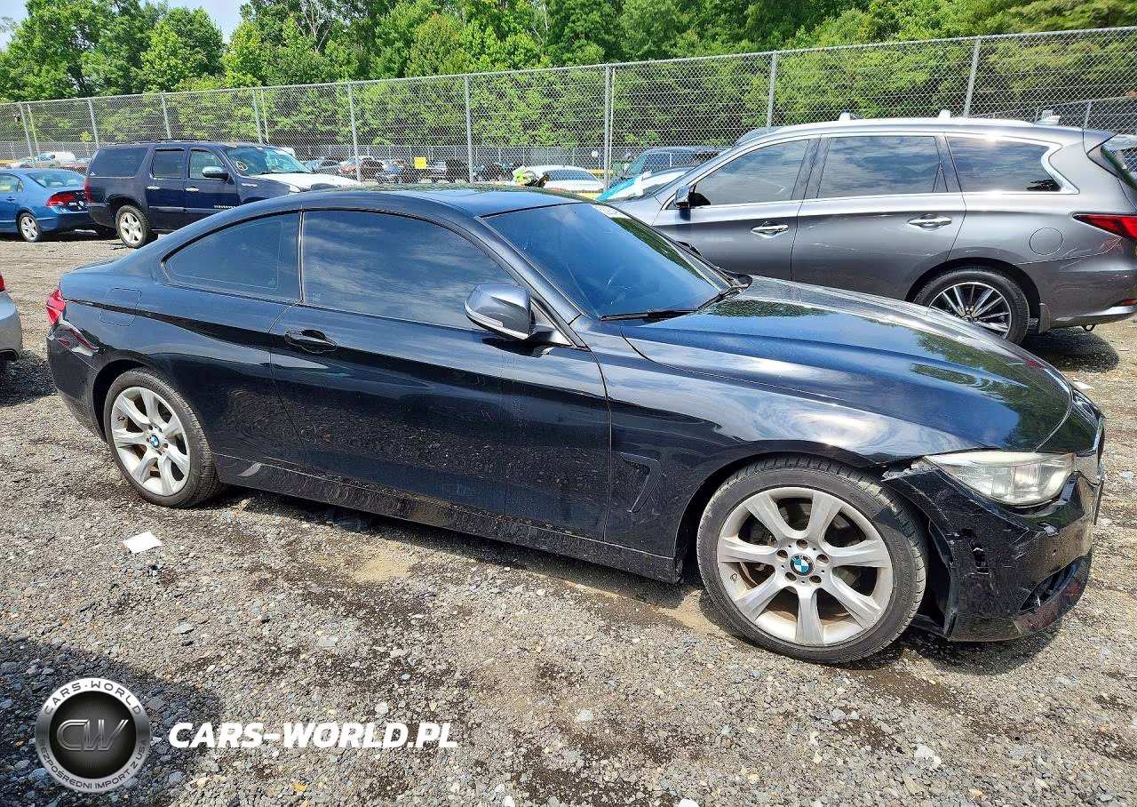 2015 BMW 428 Xi VIN:WBA3N9C52FK248139 - 4