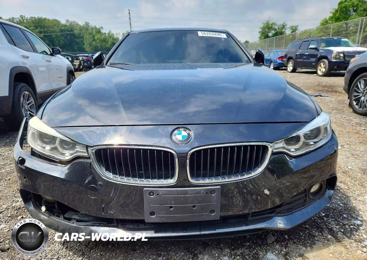 2015 BMW 428 Xi VIN:WBA3N9C52FK248139 - 5