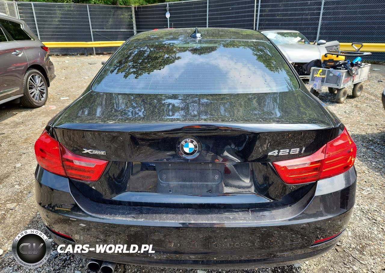 2015 BMW 428 Xi VIN:WBA3N9C52FK248139 - 6