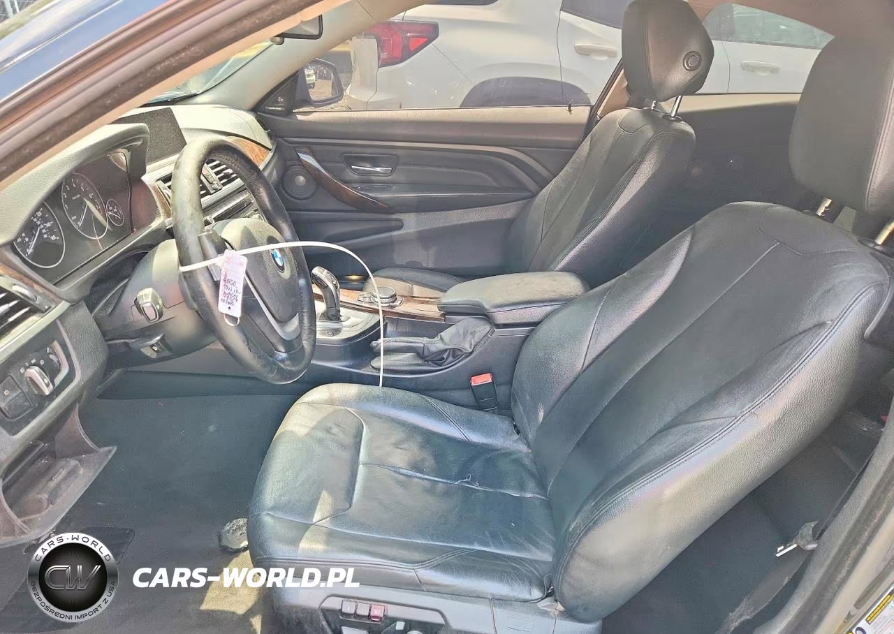 2015 BMW 428 Xi VIN:WBA3N9C52FK248139 - 7