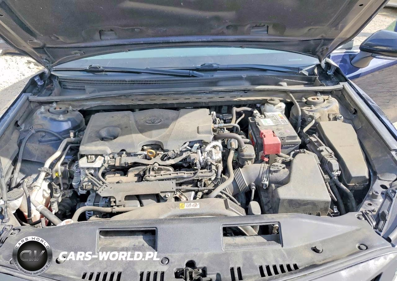 2022 Toyota Camry Se VIN:4T1T11AK2NU036588 - 11