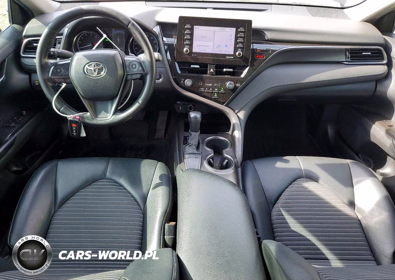 2022 Toyota Camry Se VIN:4T1T11AK2NU036588 - 8