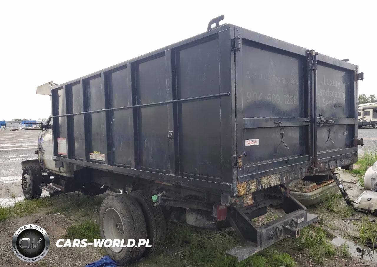 2020 Chevrolet Silverado Medium Duty VIN:1HTKJPVK6LH185463 - 3