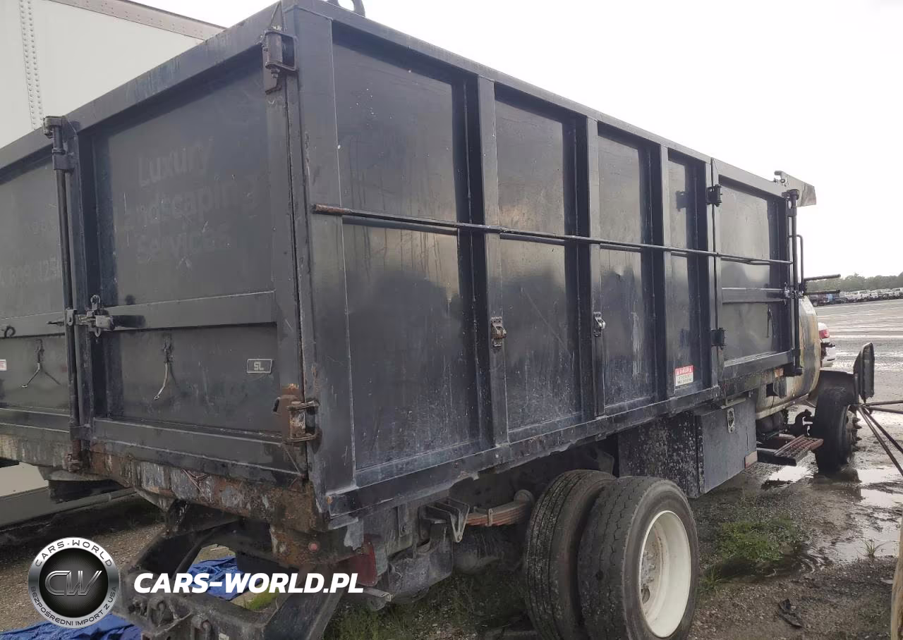 2020 Chevrolet Silverado Medium Duty VIN:1HTKJPVK6LH185463 - 4