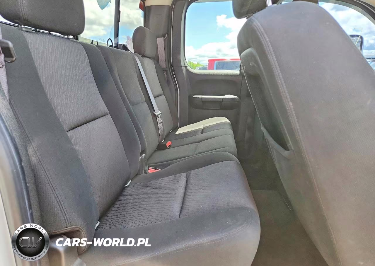2011 Chevrolet Silverado K2500 Heavy Duty Lt VIN:1GC2KXCG3BZ432133 - 10