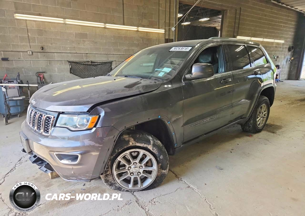 2020 Jeep Grand Cherokee Laredo – zdjęcie 1 z 13