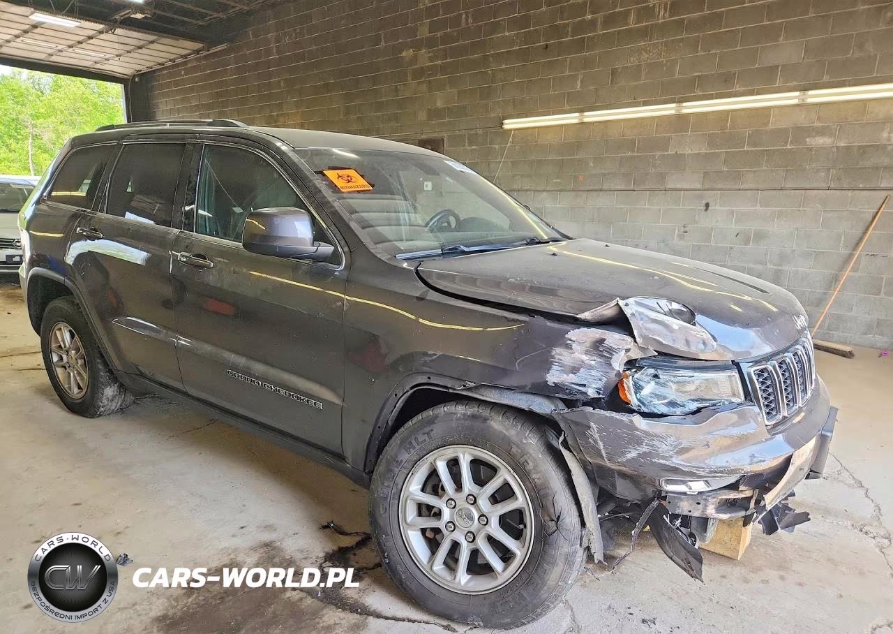 2020 Jeep Grand Cherokee Laredo VIN:1C4RJFAG2LC397541 - 4