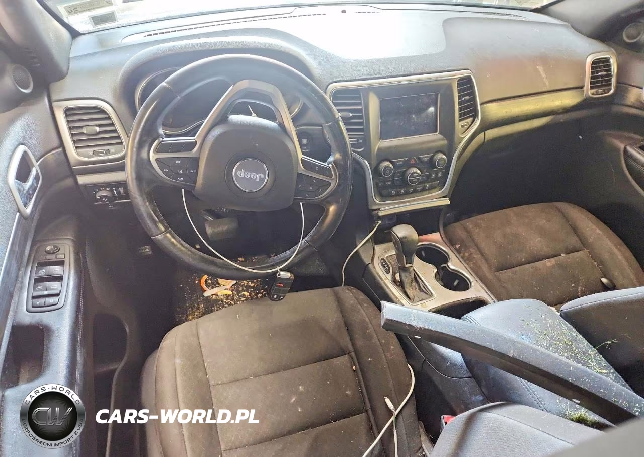 2020 Jeep Grand Cherokee Laredo VIN:1C4RJFAG2LC397541 - 8