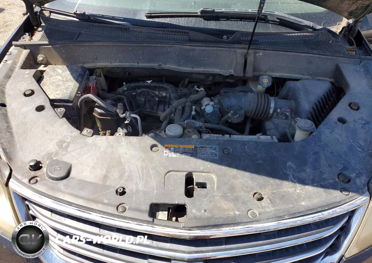 2015 Chevrolet Traverse Lt VIN:1GNKRHKDXFJ143996 - 12