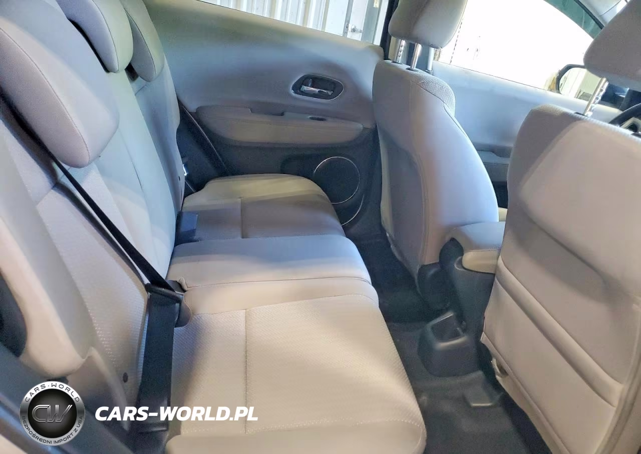 2016 Honda Hr-V Ex VIN:3CZRU6H53GM748189 - 11
